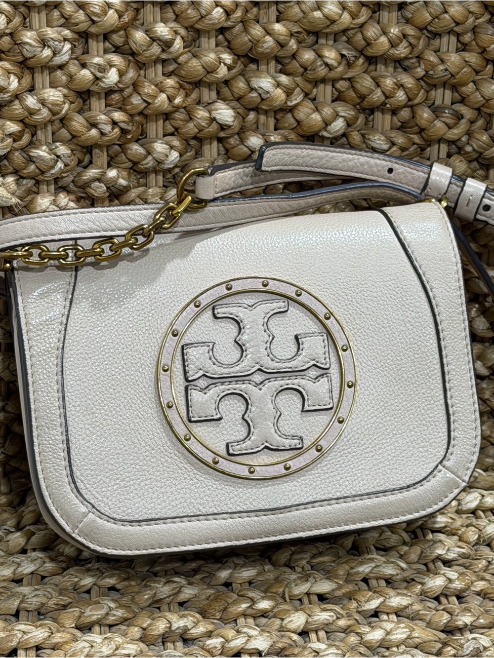 Vintage Tory  Burch Crossbody Bag